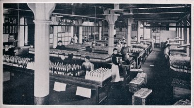Missä kuuluisa Yorkshire Relish valmistetaan, 1906 tekijältä Unbekannt