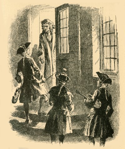 Kenen musiikkia soitit juuri nyt, 1907. tekijältä Unbekannt