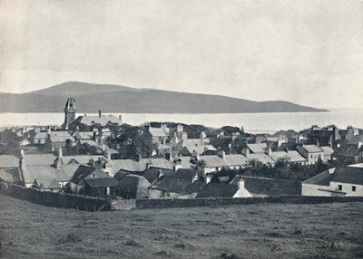 Wigtown - Marttyyrien muistomerkiltä, 1895 tekijältä Unbekannt