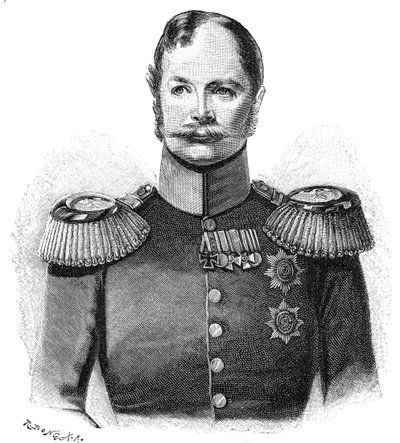 Wilhelm II, Saksan keisari, 1900 tekijältä Unbekannt