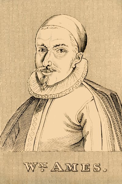 William Ames, 1576-1633, 1830. tekijältä Unbekannt
