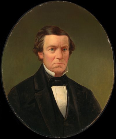 William Austin Burt, c. 1845. tekijältä Unbekannt