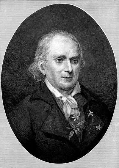 William Bartram 1739-1823, yhdysvaltalainen luonnontieteilijä, 1896 tekijältä Unbekannt