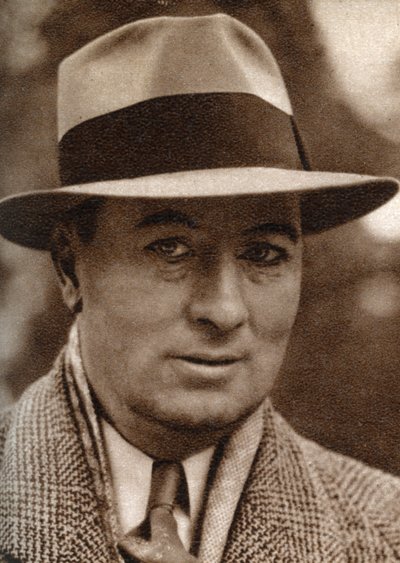 William C McGann, yhdysvaltalainen elokuvaohjaaja, 1933 tekijältä Unbekannt