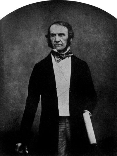 William Ewart Gladstone, brittiläinen liberaalivaltiomies, 1800-luku 1956 tekijältä Unbekannt