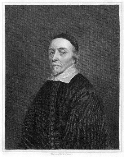 William Harvey 1578-1657 englantilainen lääkäri, 1600-luku tekijältä Unbekannt