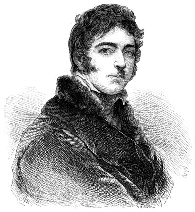 William Lamb, Lord Melbourne, 1800-luku tekijältä Unbekannt
