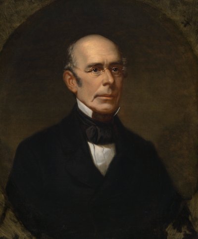 William Lloyd Garrison, n. 1855. tekijältä Unbekannt