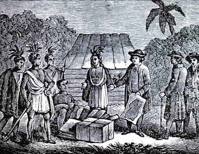 William Penn. tekijältä Unbekannt