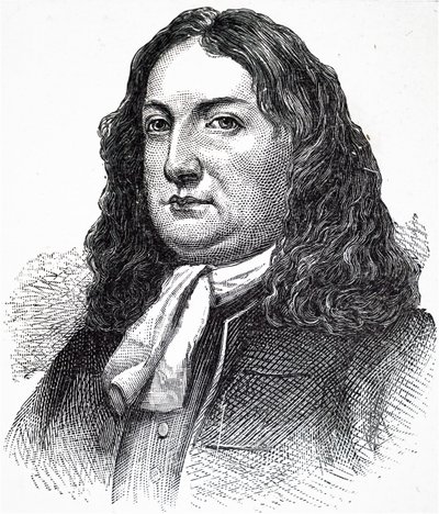 William Penn. tekijältä Unbekannt
