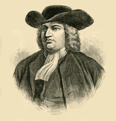 William Penn, 1680-1690, 1890. tekijältä Unbekannt
