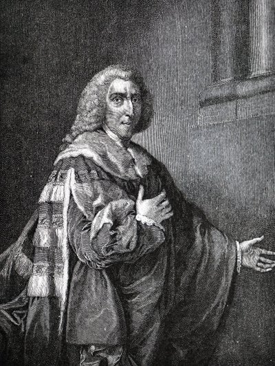 William Pitt. tekijältä Unbekannt