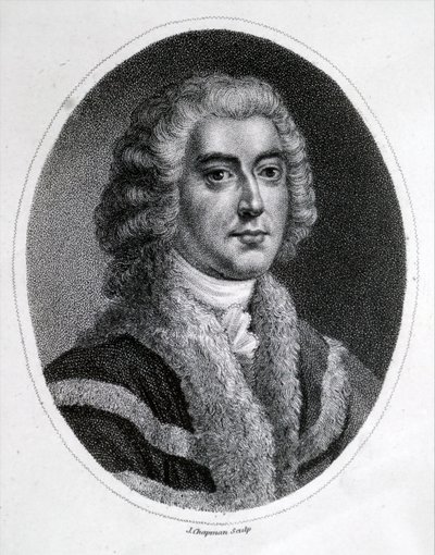 William Pitt. tekijältä Unbekannt