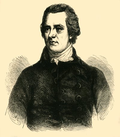 William Pitt, 1881. tekijältä Unbekannt
