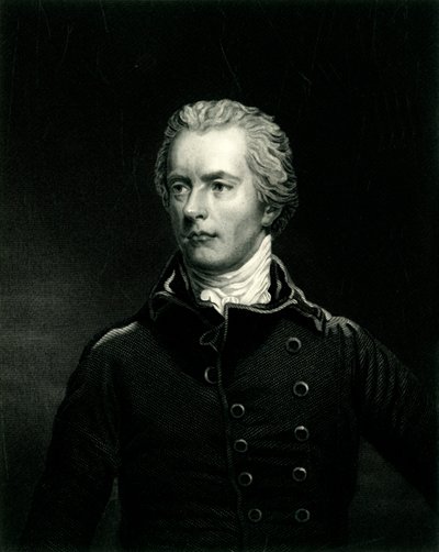 William Pitt, 1780, 1884. tekijältä Unbekannt