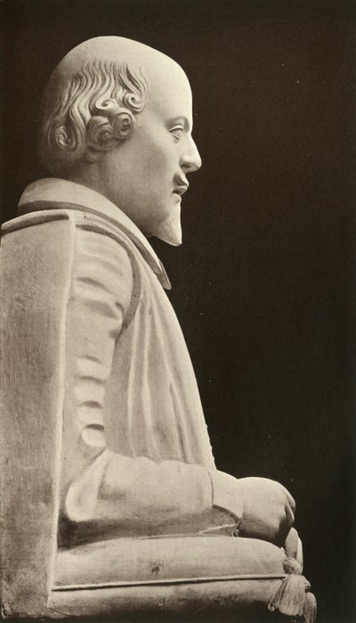William Shakespeare, 1909 tekijältä Unbekannt
