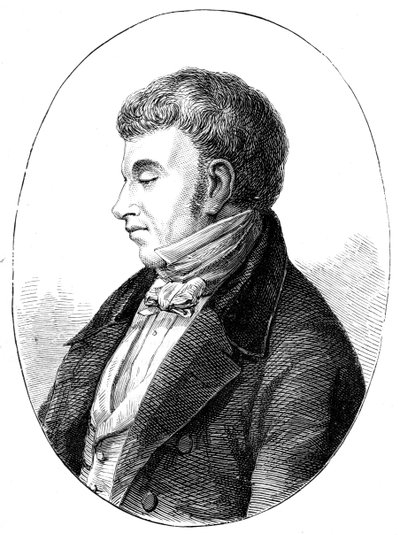 William Smith OBrien, 1803-1864, 1800-luku tekijältä Unbekannt