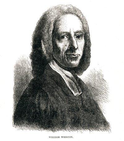 William Whiston, 1878 tekijältä Unbekannt