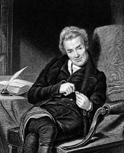 William Wilberforce, englantilainen hyväntekijä tekijältä Unbekannt