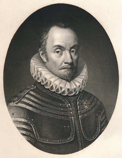 William of Orange, c1878. tekijältä Unbekannt