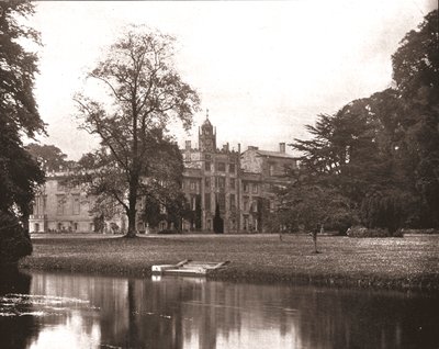 Wilton House, Salisbury, Wiltshire, 1894. tekijältä Unbekannt