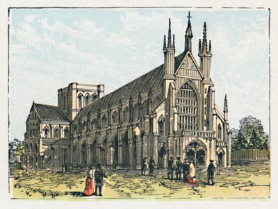 Winchester, c1910 tekijältä Unbekannt