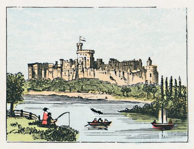 Windsor, c1910 tekijältä Unbekannt