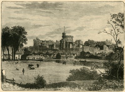 Windsor, Brocasista, 1898. tekijältä Unbekannt