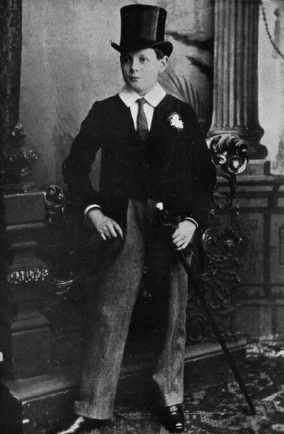 Winston Churchill Harrow