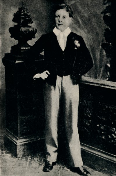 Winston Churchill Harrow