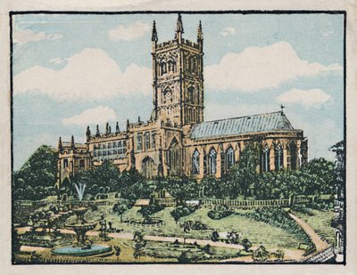 Wolverhampton, 1910. tekijältä Unbekannt