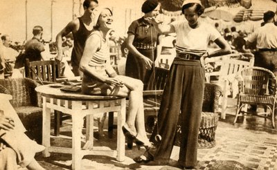 Naiset jojoilla, 1932, 1933. tekijältä Unbekannt