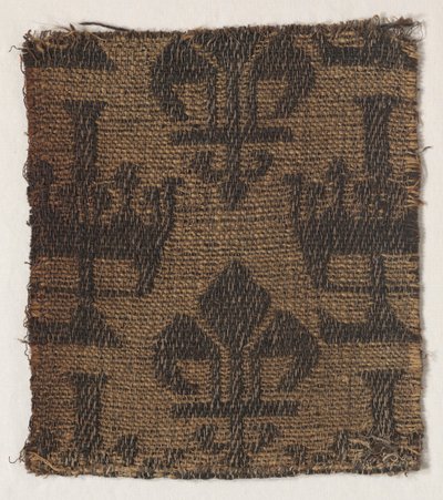 Villa Damask, 1600-1700. tekijältä Unbekannt