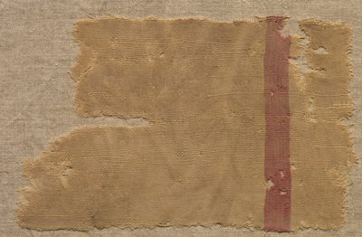 Villakudosfragmentti, 3. vuosisata. tekijältä Unbekannt