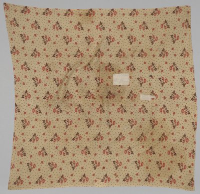 W Rappe r Furoshiki, 1800-luku. tekijältä Unbekannt
