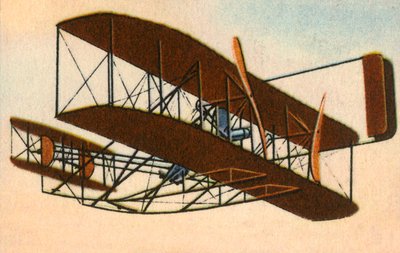 Wrightin veljesten lehtinen, c1903, 1932. tekijältä Unbekannt