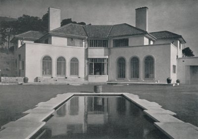 Yaffle Hill, Dorset, 1933 tekijältä Unbekannt