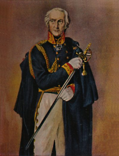 Yorck von Wartenburg 1759-1830, 1934. tekijältä Unbekannt