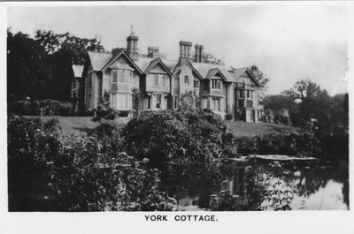 York Cottage, Sandringham, Norfolk, 1937 tekijältä Unbekannt