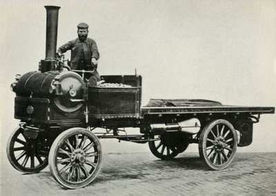 Yorkshiren höyryvaunu, 1903, 1947. tekijältä Unbekannt