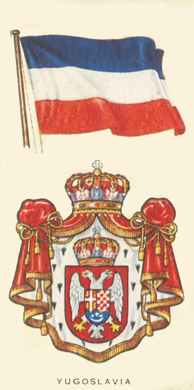 Jugoslavia, 1935. tekijältä Unbekannt