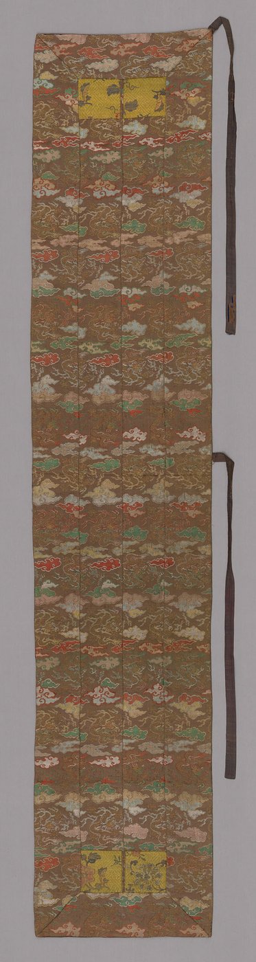 Ôhi Stole, Japani, Edo-kausi 1615-1868, 17751825. tekijältä Unbekannt