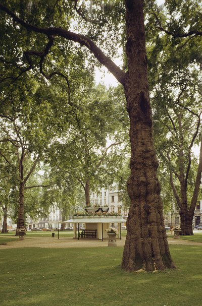 Berkeley Square, Lontoo W1 tekijältä Unbekannt Unbekannt