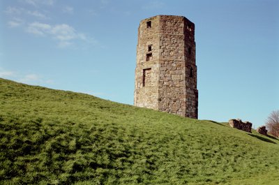 Cow Tower, Berwick, Northumberland tekijältä Unbekannt Unbekannt