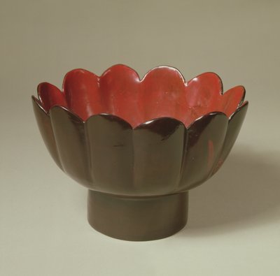 Cup, Song-dynastia (960-1279) (lakattu puu) tekijältä Unbekannt Unbekannt