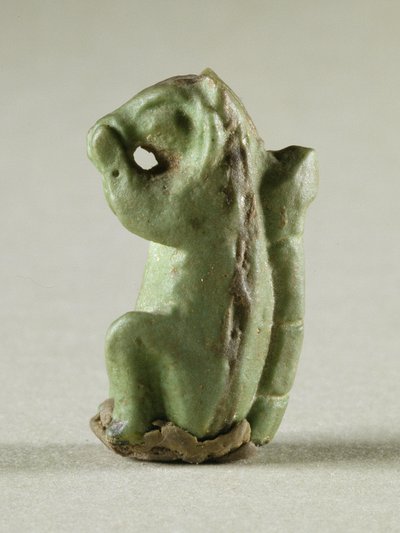 Fajansi-orava, Harappa, 2300-1750 eaa tekijältä Unbekannt Unbekannt