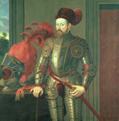 Ferdinand II, Pyhän Rooman keisari tekijältä Unbekannt Unbekannt