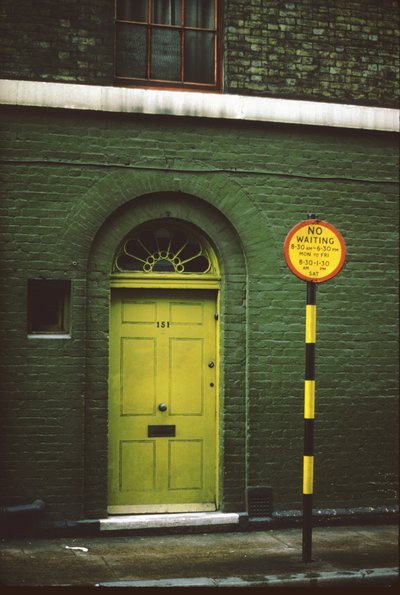 Green House, Euston, 1967 tekijältä Unbekannt Unbekannt