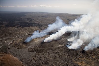 Hawaii Volcanoes National Park tekijältä Unbekannt Unbekannt