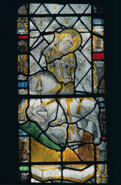 St. George, 1400-luku tekijältä Unbekannt Unbekannt